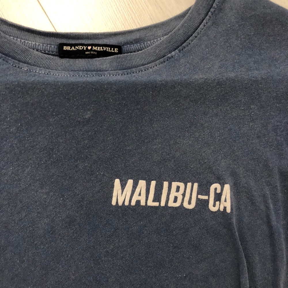 brandy melville tee